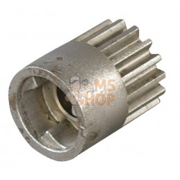 Pignon gauche av."l" et not | AS-MOTOR Pignon gauche av."l" et not | AS-MOTORPR#159039