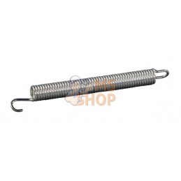 Ressort de decharge | AS-MOTOR Ressort de decharge | AS-MOTORPR#159952