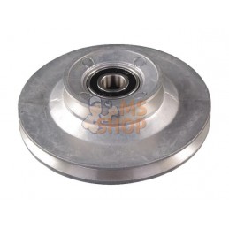 Poulie d´embrayage cpl. | AS-MOTOR Poulie d´embrayage cpl. | AS-MOTORPR#159857