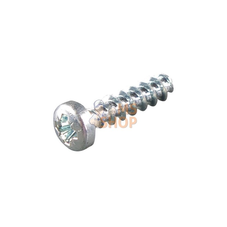 Vis pour matiere plastique D.4x16 | AS-MOTOR Vis pour matiere plastique D.4x16 | AS-MOTORPR#159944
