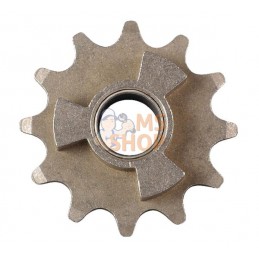 Roue dentee 12 dents cpl. | AS-MOTOR Roue dentee 12 dents cpl. | AS-MOTORPR#159935