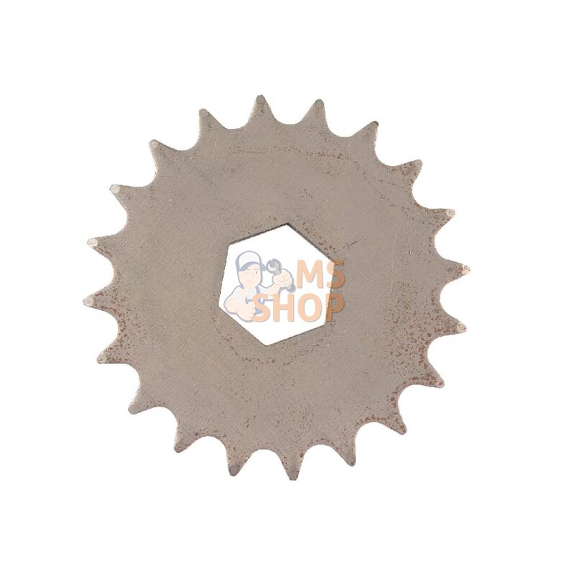 Roue dentee a 20 dents | AS-MOTOR Roue dentee a 20 dents | AS-MOTORPR#159916