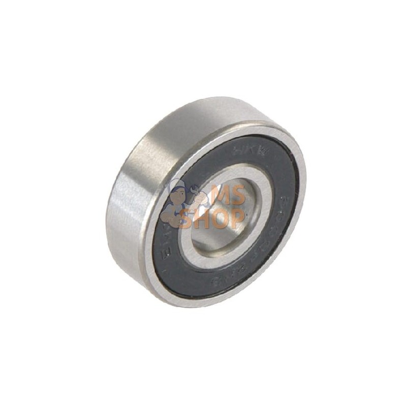 Roulement à billes 6000-2RS 10x26x8 | AS-MOTOR Roulement à billes 6000-2RS 10x26x8 | AS-MOTORPR#159511 Roulement à billes 6000-2RS 10x26x8 | AS-MOTOR Roulement à billes 6000-2RS 10x26x8 | AS-MOTORPR#159511