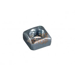 Ecrou carre m6 (5) | AS-MOTOR Ecrou carre m6 (5) | AS-MOTORPR#159672