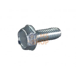 Vis hex M6x16 | AS-MOTOR Vis hex M6x16 | AS-MOTORPR#159485