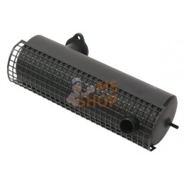 Silenceur d´echappement | AS-MOTOR Silenceur d´echappement | AS-MOTORPR#159533