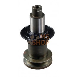 Support lame av.disque centr. | AS-MOTOR Support lame av.disque centr. | AS-MOTORPR#159164