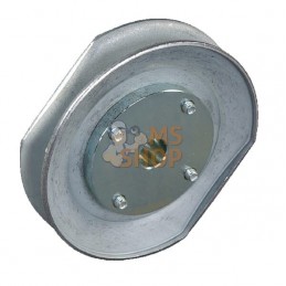 Poulie courroie complete | AS-MOTOR Poulie courroie complete | AS-MOTORPR#159156