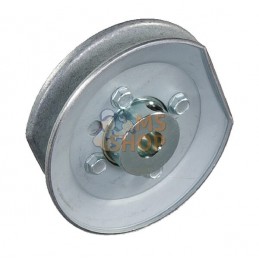 Poulie courroie complete | AS-MOTOR Poulie courroie complete | AS-MOTORPR#159156