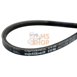 Courroie 10x672Lp | AS-MOTOR Courroie 10x672Lp | AS-MOTORPR#159837