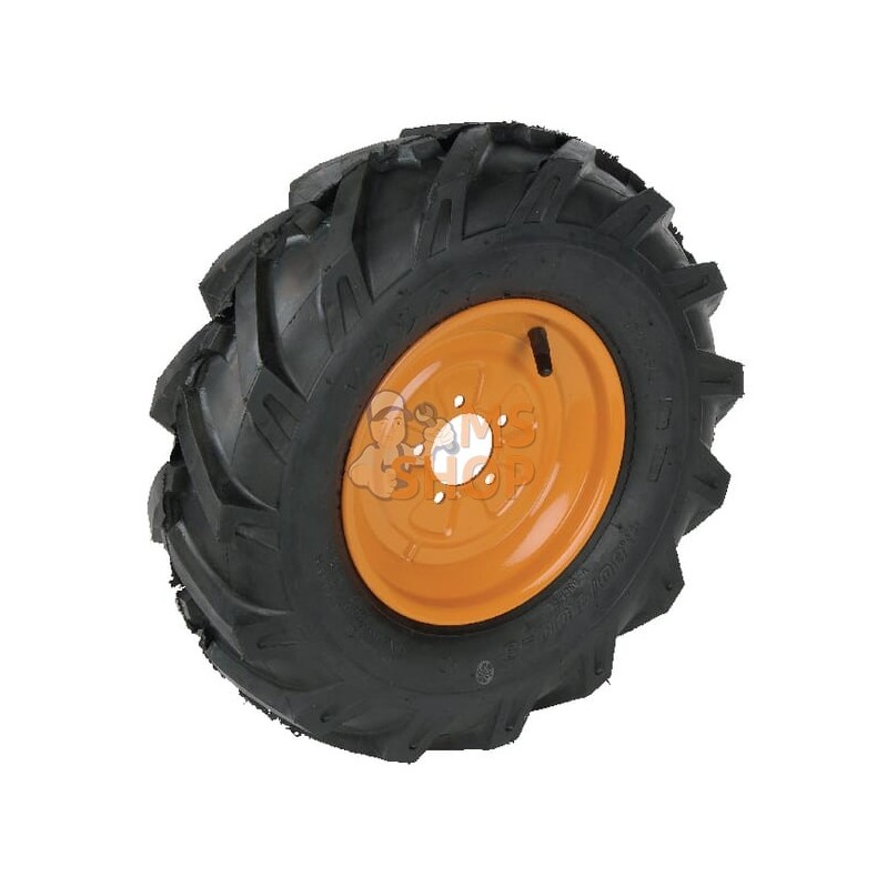 Roue 4.80/4.00-8 D. | AS-MOTOR Roue 4.80/4.00-8 D. | AS-MOTORPR#159836