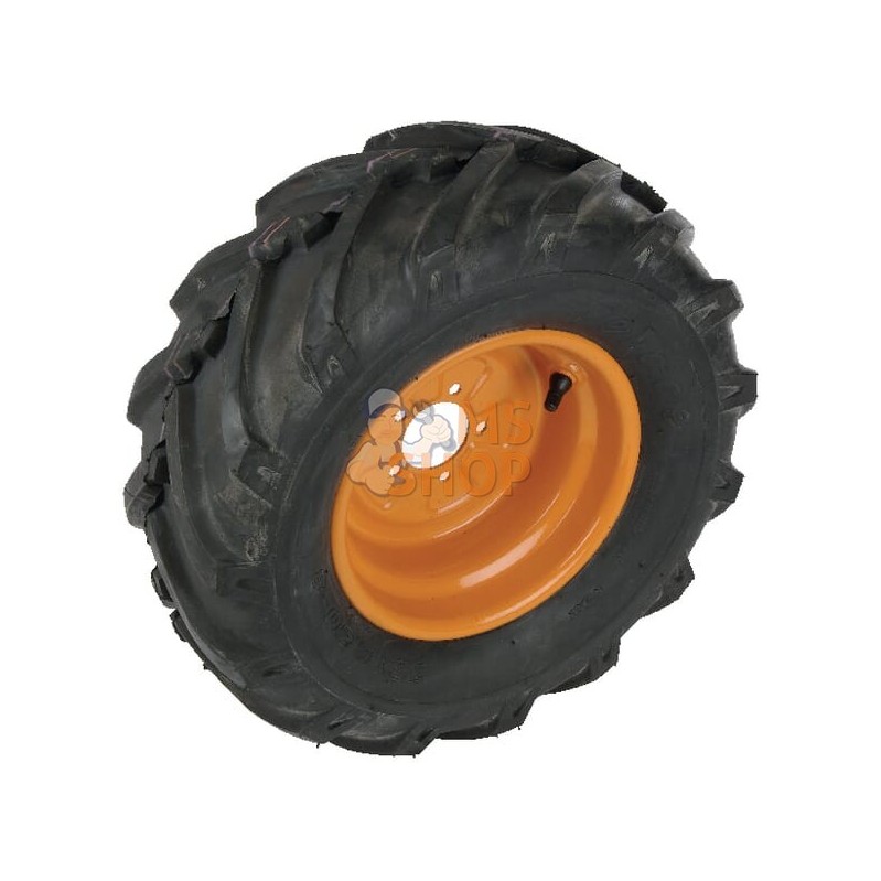 Roue complète | AS-MOTOR Roue complète | AS-MOTORPR#159100