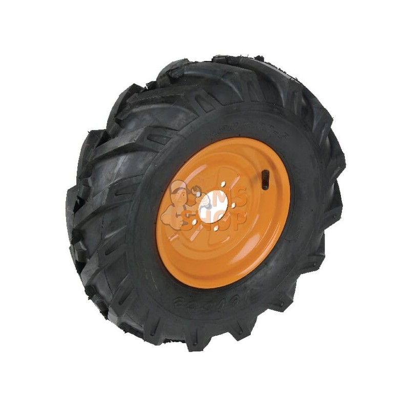 Roue 4.80/4.00-8 G. | AS-MOTOR Roue 4.80/4.00-8 G. | AS-MOTORPR#159840