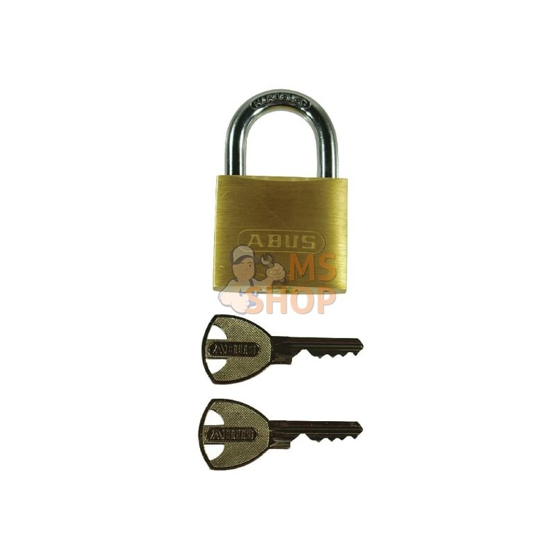 Cadenas cylindre 50mm | ABUS Cadenas cylindre 50mm | ABUSPR#1113126