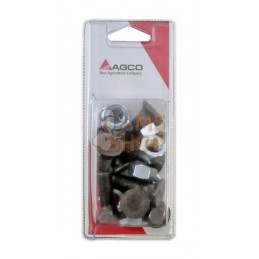 Boulon TFCC M12x1,25x36 (8x) | AGCO BLISTER Boulon TFCC M12x1,25x36 (8x) | AGCO BLISTERPR#1073125
