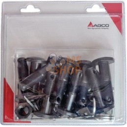 Boulon pour Gard (10x) | AGCO BLISTER Boulon pour Gard (10x) | AGCO BLISTERPR#1113173