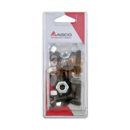 Boulon TF1E M10x35 (12x) | AGCO BLISTER Boulon TF1E M10x35 (12x) | AGCO BLISTERPR#1072943