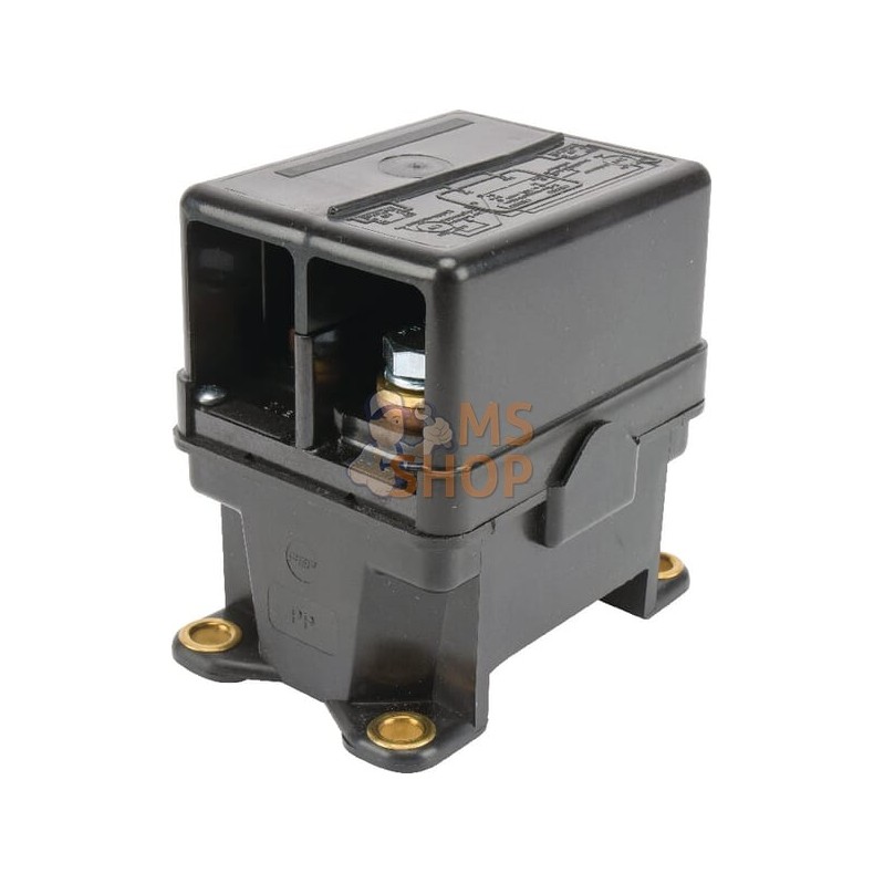 Relais coupe-batterie 12/24 V  | AGCO Relais coupe-batterie 12/24 V  | AGCOPR#1113184