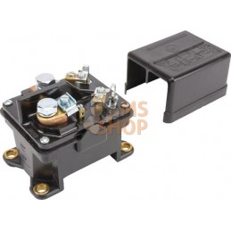 Relais coupe-batterie 12/24 V  | AGCO Relais coupe-batterie 12/24 V  | AGCOPR#1113184