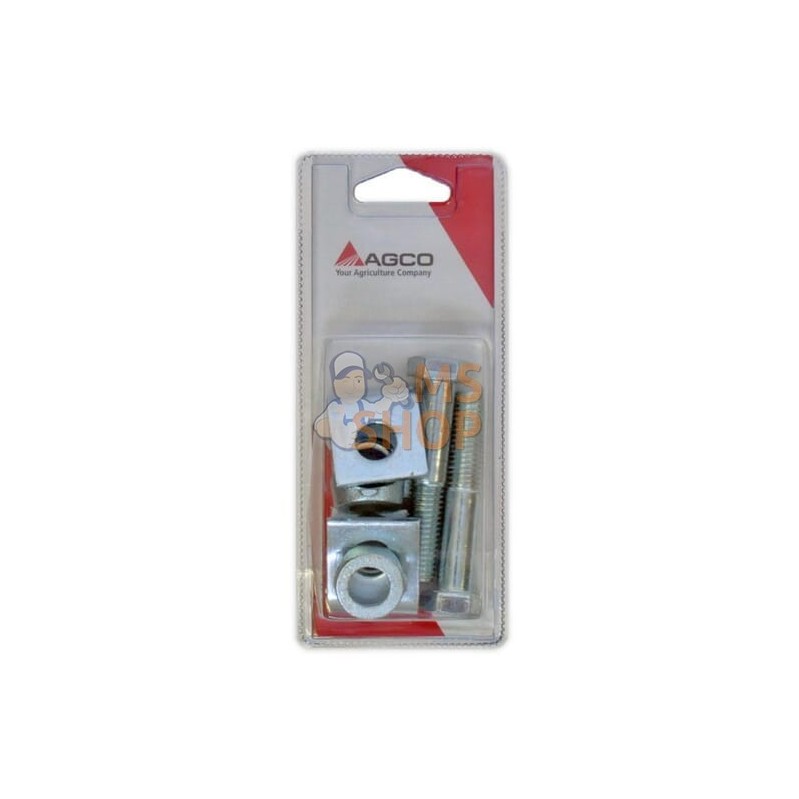 Fixation de dents (2x) | AGCO BLISTER Fixation de dents (2x) | AGCO BLISTERPR#1073001