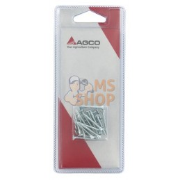 Vis p.pann.agglom. 3x25 (20x) | AGCO BLISTER Vis p.pann.agglom. 3x25 (20x) | AGCO BLISTERPR#1113207