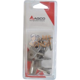 Kit réparation ASA 60 (2x) | AGCO BLISTER Kit réparation ASA 60 (2x) | AGCO BLISTERPR#1113211