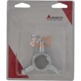 Écrou M30x3,5 droit | AGCO BLISTER Écrou M30x3,5 droit | AGCO BLISTERPR#1113212