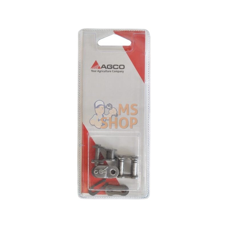 Maillon ASA 60 (2x) | AGCO BLISTER Maillon ASA 60 (2x) | AGCO BLISTERPR#1072846