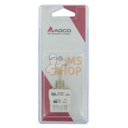 Interrupteur 2 pôles MOM-OFF-MOM | AGCO BLISTER Interrupteur 2 pôles MOM-OFF-MOM | AGCO BLISTERPR#1072888