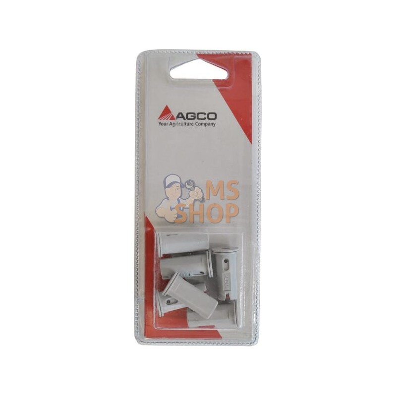 Buse injection d’air 110° grise (6x) | AGCO BLISTER Buse injection d’air 110° grise (6x) | AGCO BLISTERPR#1073284