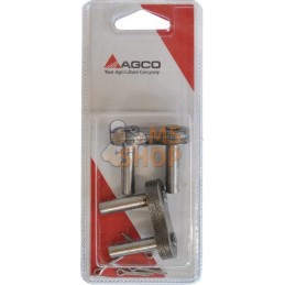 Maillon ASA 80 H (2x) | AGCO BLISTER Maillon ASA 80 H (2x) | AGCO BLISTERPR#1072851