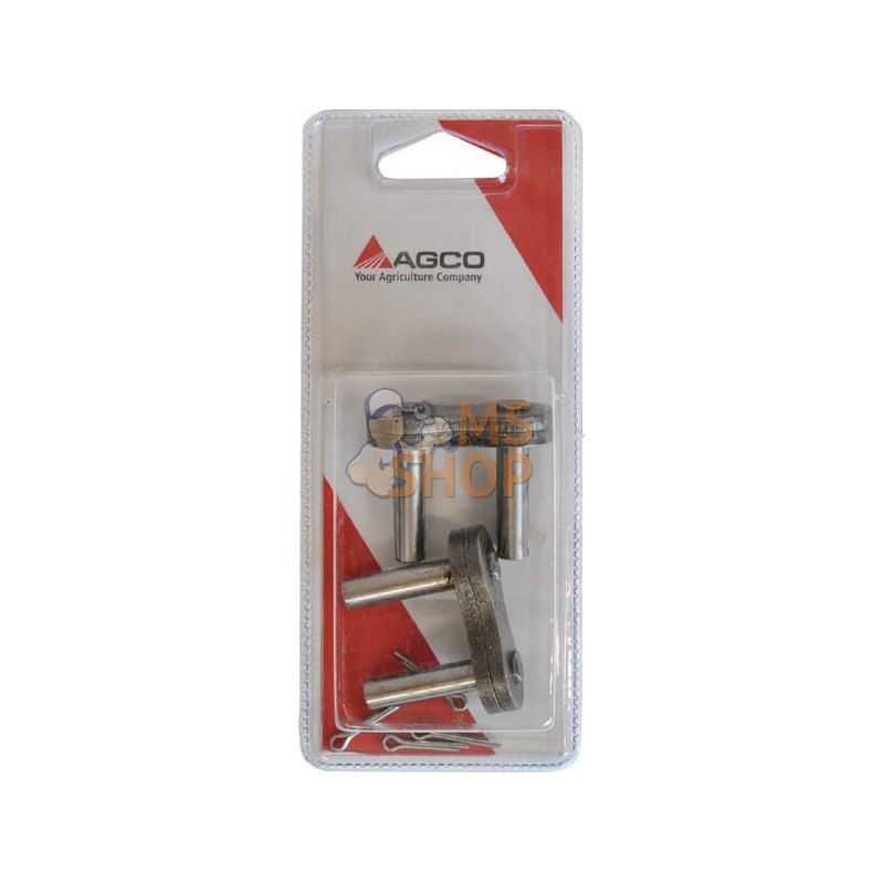Maillon ASA 80 H (2x) | AGCO BLISTER Maillon ASA 80 H (2x) | AGCO BLISTERPR#1072851