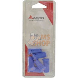 Buse injection d’air 80° bleue (6x) | AGCO BLISTER Buse injection d’air 80° bleue (6x) | AGCO BLISTERPR#1073277