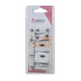 Collier 6-17mm (10x) | AGCO BLISTER Collier 6-17mm (10x) | AGCO BLISTERPR#1113237
