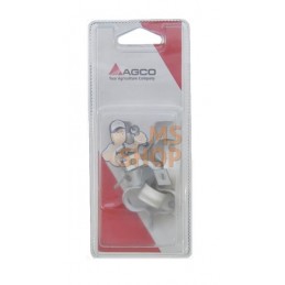 Etrier de fixation 5/8 (10x) | AGCO BLISTER Etrier de fixation 5/8 (10x) | AGCO BLISTERPR#1113241