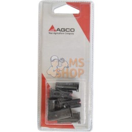 Buse injection d’air 110° noire (6x) | AGCO BLISTER Buse injection d’air 110° noire (6x) | AGCO BLISTERPR#1073286