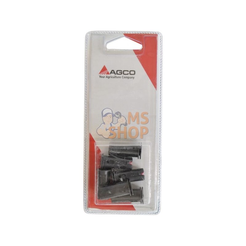 Buse injection d’air 110° noire (6x) | AGCO BLISTER Buse injection d’air 110° noire (6x) | AGCO BLISTERPR#1073286