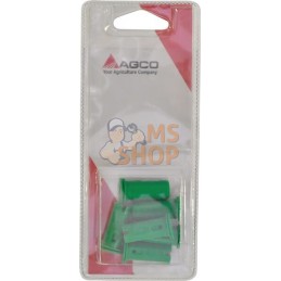 Buse injection d’air 80° verte (6x) | AGCO BLISTER Buse injection d’air 80° verte (6x) | AGCO BLISTERPR#1073287