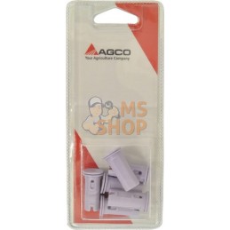 Buse injection d'air 80° violet (6x) | AGCO BLISTER Buse injection d'air 80° violet (6x) | AGCO BLISTERPR#1073288