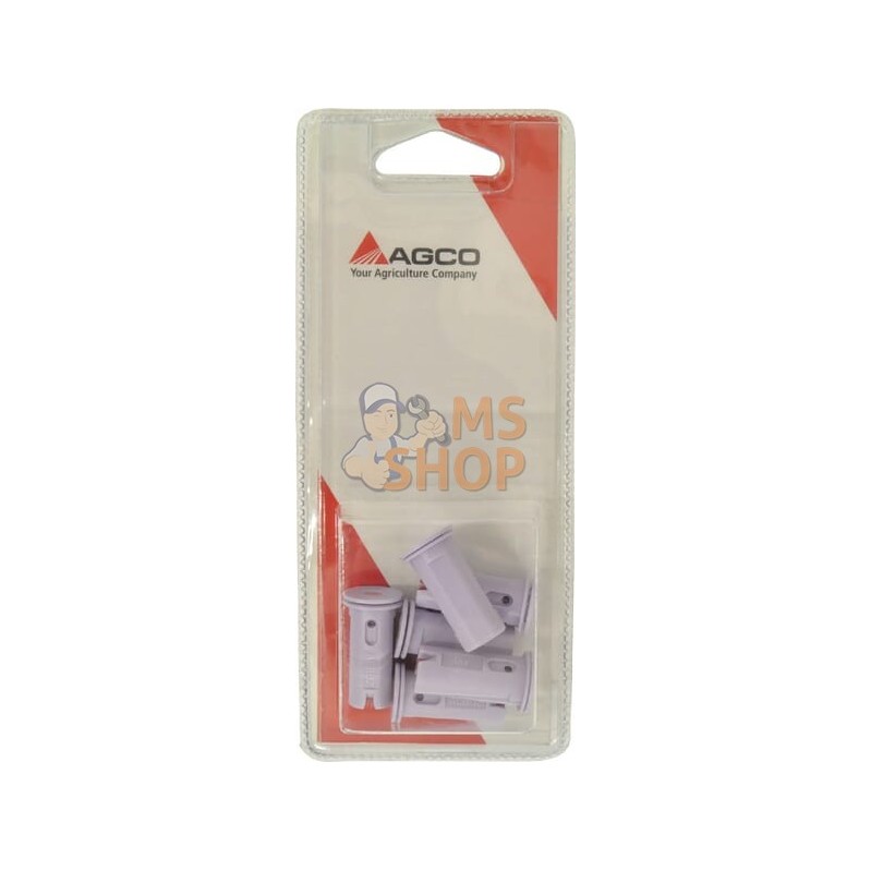 Buse injection d'air 80° violet (6x) | AGCO BLISTER Buse injection d'air 80° violet (6x) | AGCO BLISTERPR#1073288