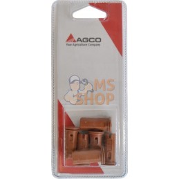 Buse injection d’air 110° marron (6x) | AGCO BLISTER Buse injection d’air 110° marron (6x) | AGCO BLISTERPR#1073283