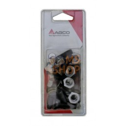 Boulon TFCC M9x35 (12x) | AGCO BLISTER Boulon TFCC M9x35 (12x) | AGCO BLISTERPR#1072890