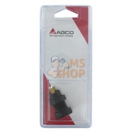 Lampes témoins vert 12V 2W | AGCO BLISTER Lampes témoins vert 12V 2W | AGCO BLISTERPR#1113246