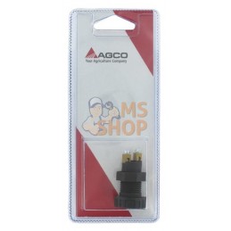 Lampes témoins rouge 12V 2W | AGCO BLISTER Lampes témoins rouge 12V 2W | AGCO BLISTERPR#1113253