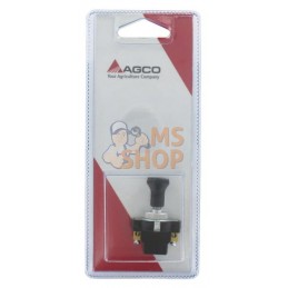 Interrupteur 12.5A 24V | AGCO BLISTER Interrupteur 12.5A 24V | AGCO BLISTERPR#1113265