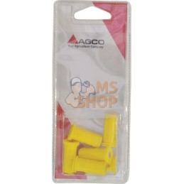 Buse injection d’air 80° jaune (6x) | AGCO BLISTER Buse injection d’air 80° jaune (6x) | AGCO BLISTERPR#1073276