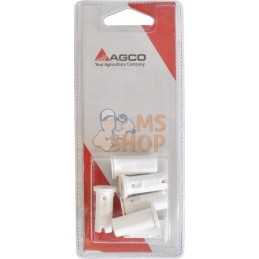 Buse injection d’air 110° blanche (6x) | AGCO BLISTER Buse injection d’air 110° blanche (6x) | AGCO BLISTERPR#1073285