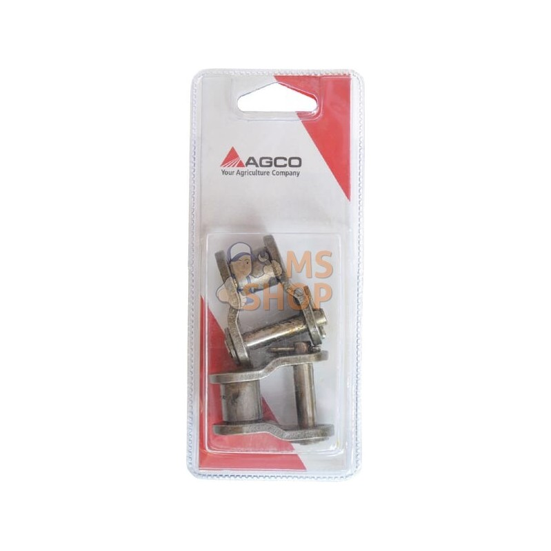 Raccord coudé ASA 80 H (2x) | AGCO BLISTER Raccord coudé ASA 80 H (2x) | AGCO BLISTERPR#1072852