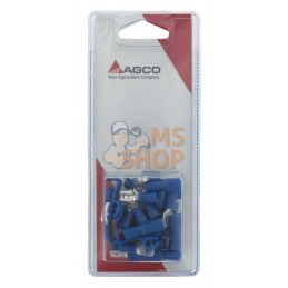 Assortiment de cosses de câble | AGCO BLISTER Assortiment de cosses de câble | AGCO BLISTERPR#1113270