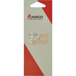 Fiche et prise 2 broches Agco blister | AGCO BLISTER Fiche et prise 2 broches Agco blister | AGCO BLISTERPR#1113277